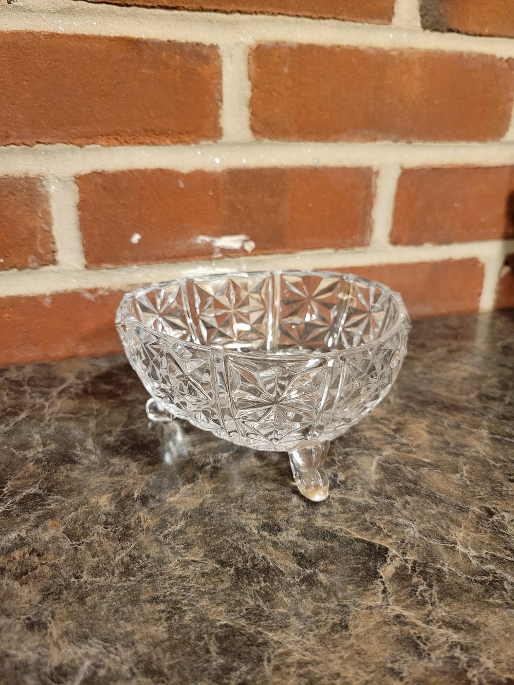 Princess House Bon Bon Candy Dish